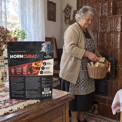 situation — Plicuri pentru curățarea hornului și a sobei – 10 × 20 g
