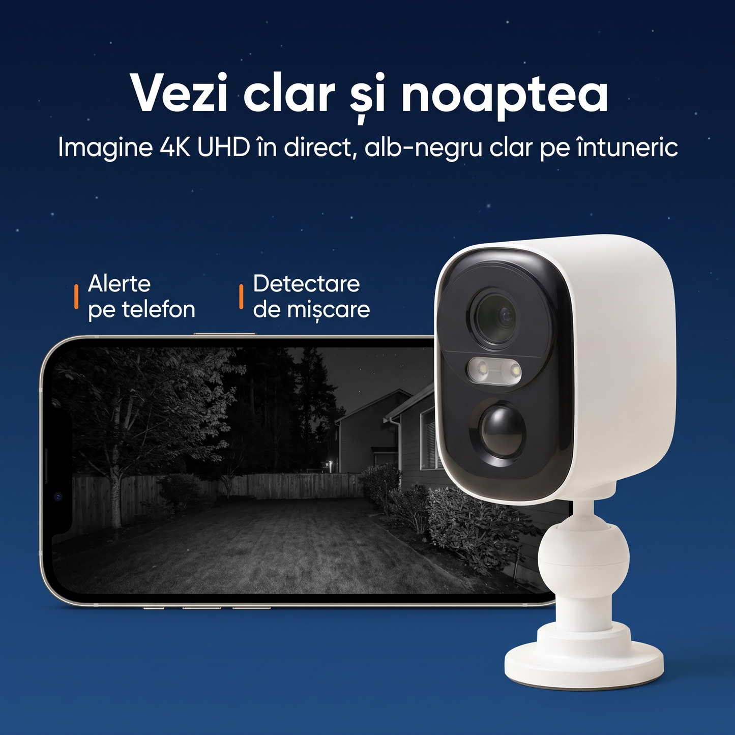 Vezi clar și noaptea