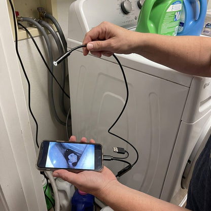 Cameră de inspecție HD pentru smartphone