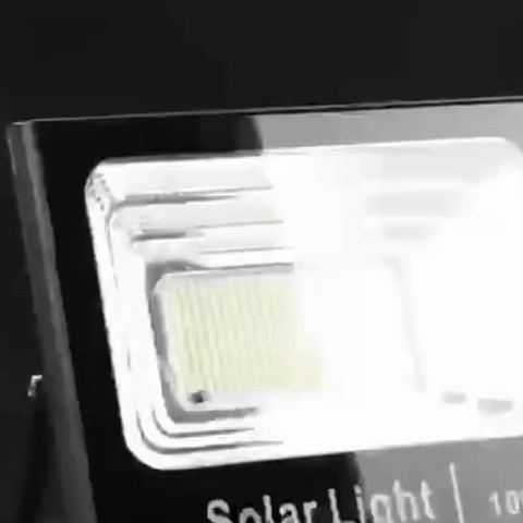 gif — Proiector Solar LED cu Panou Separat – Se Aprinde Singur la Căderea Serii