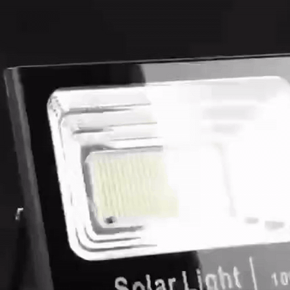 gif — Proiector Solar LED cu Panou Separat – Se Aprinde Singur la Căderea Serii