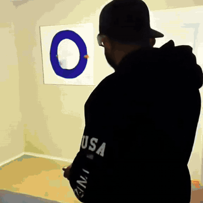 gif — Ochelari cu Lumină LED LumiVue™ – Mâinile Libere, Vizibilitate Totală