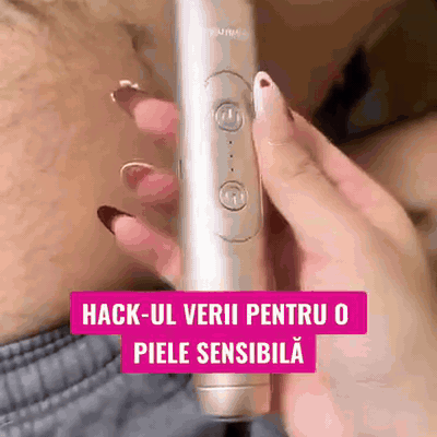 gif — SilkTrim™ – Aparat de ras și tuns 2 în 1 pentru corp și zona intimă