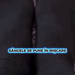 gif — CaldPas™ – Set 3 perechi de șosete autoîncălzitoare cu turmalină