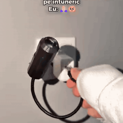 gif — Proiector de Lumină Sfântă – Iisus sau Fecioara Maria, 6 Imagini Interschimbabile