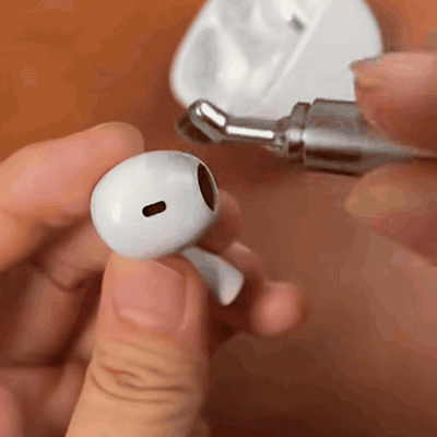 gif — KeyClean™ – Unealtă 2în1 pentru SIM și Curățare