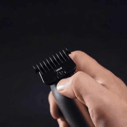 gif — Aparat de Tuns Păr și Barbă Profesional PowerTrim™ – Fără Fir, 120 Min Autonomie