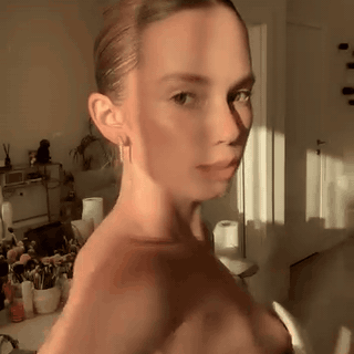 gif — Cercei lungi tennis cu zirconii