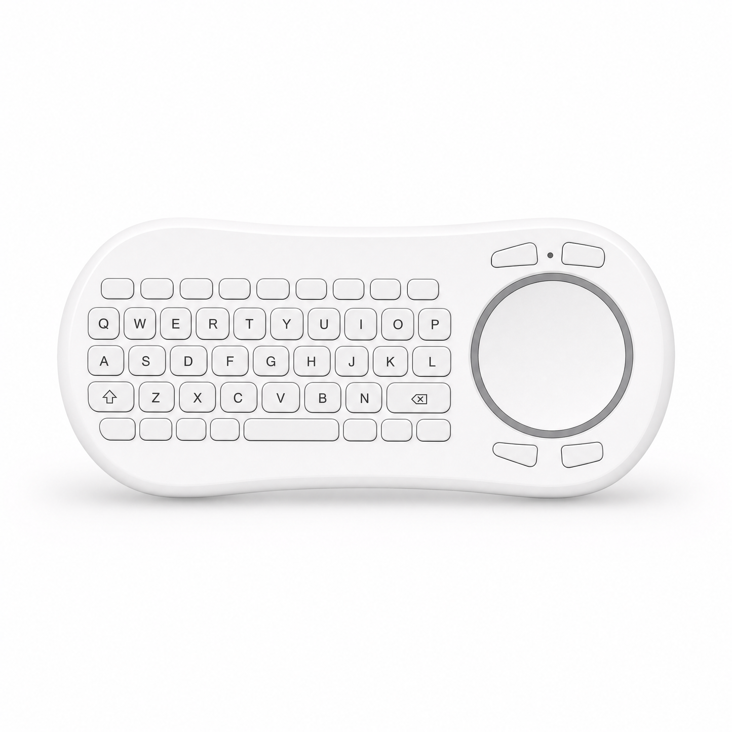 Mini-tastatură wireless — CADOU 🎁