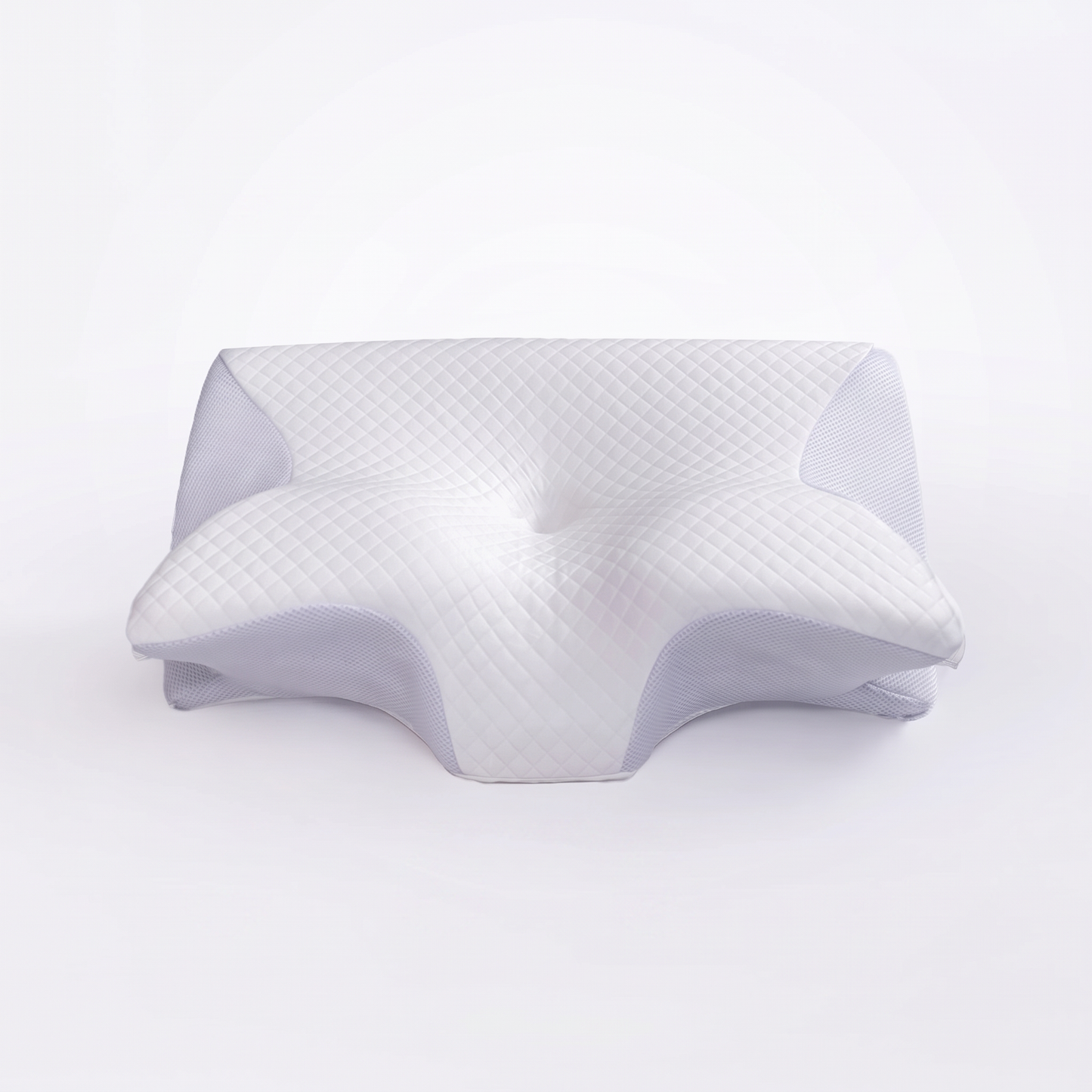 Pernă Ergonomică Soya 2.0 — Spumă cu Memorie Cervicală