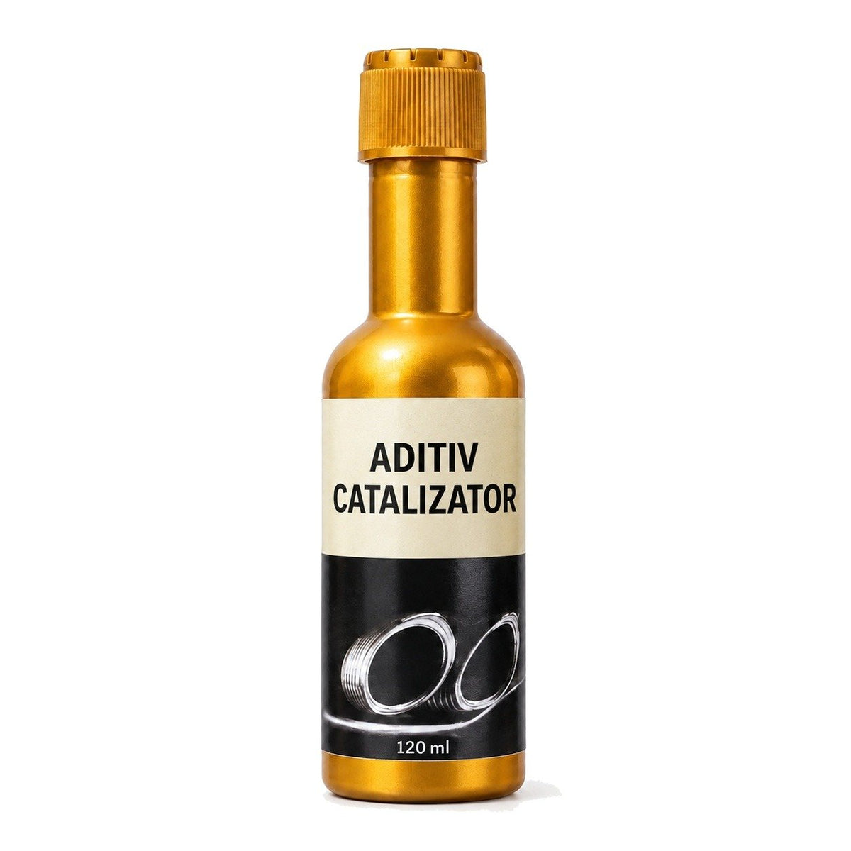 packshot — CatalyClean™ – Aditiv pentru curățarea catalizatorului (120 ml)