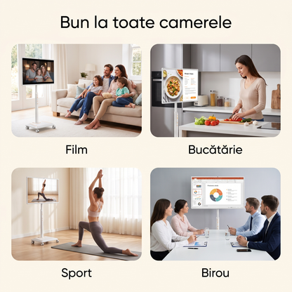 Bun la toate camerele