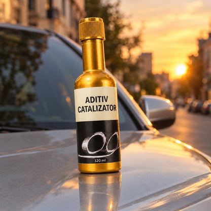 situation — CatalyClean™ – Aditiv pentru curățarea catalizatorului (120 ml)