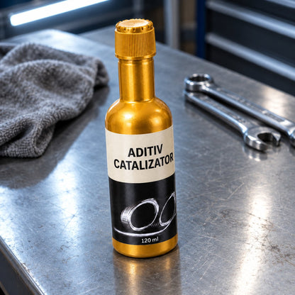 situation — CatalyClean™ – Aditiv pentru curățarea catalizatorului (120 ml)