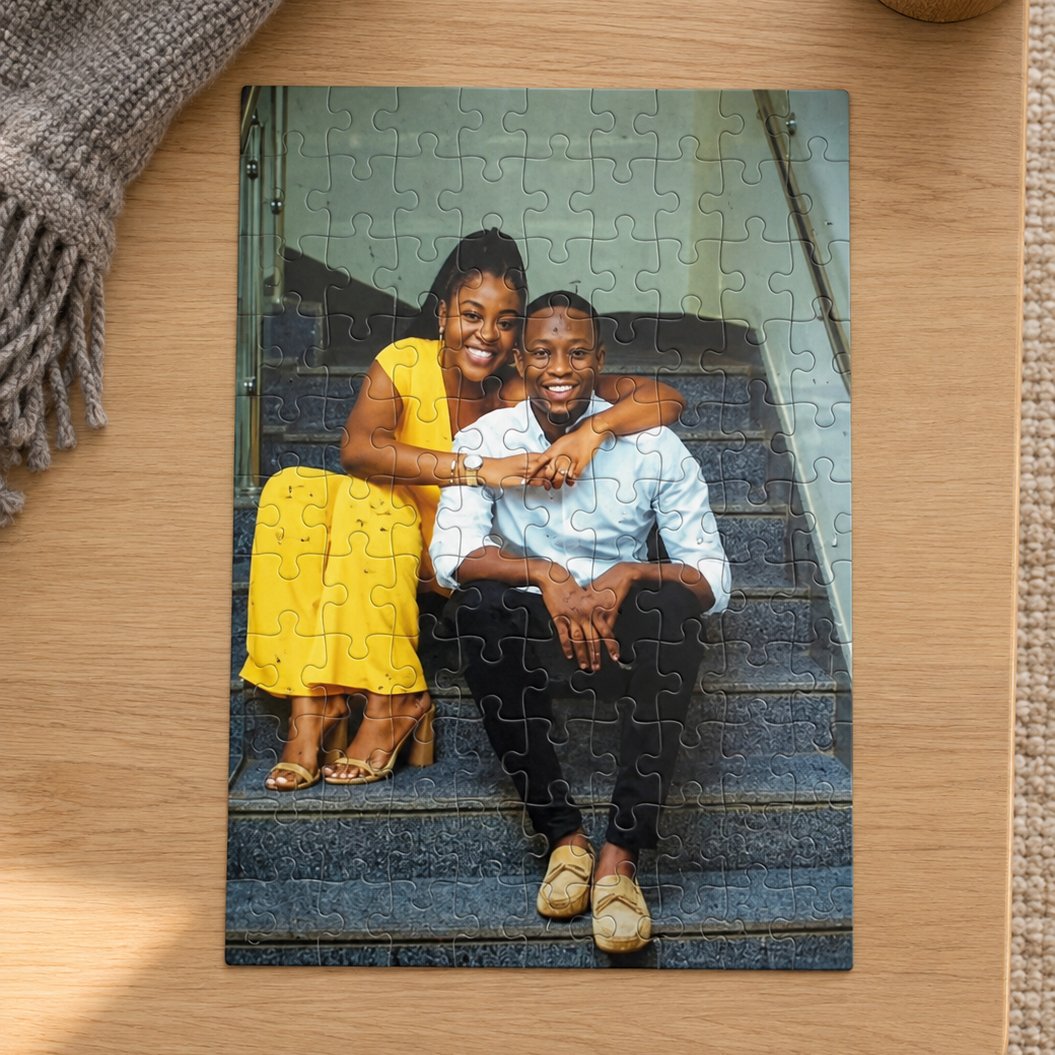situation — Puzzle Foto Personalizat – 120 de piese, format A4
