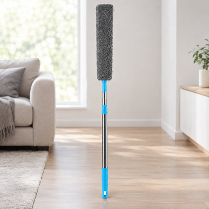 situation — Mop plat telescopic din microfibră – Set 2 bucăți