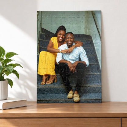 situation — Puzzle Foto Personalizat – 120 de piese, format A4