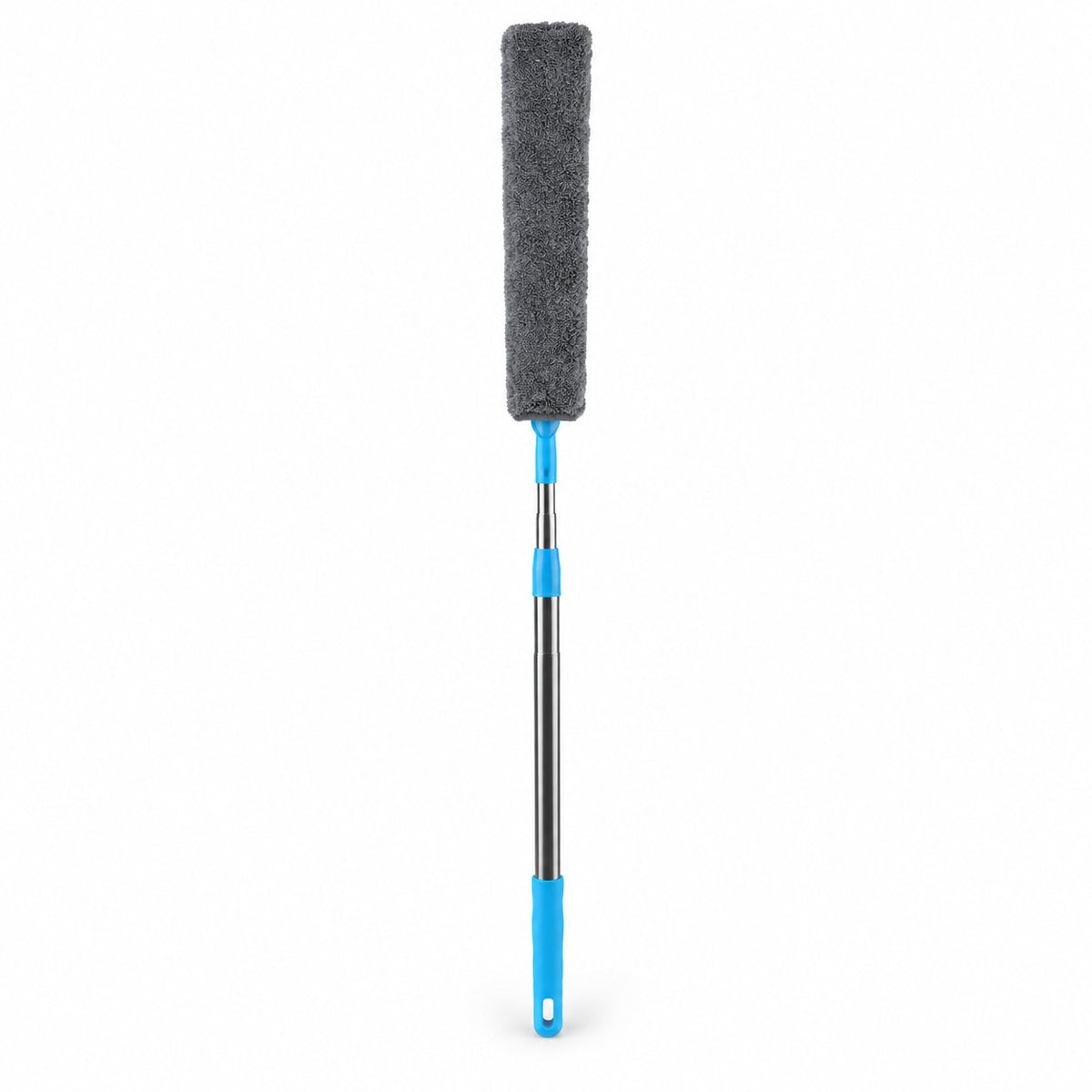 packshot — Mop plat telescopic din microfibră – Set 2 bucăți