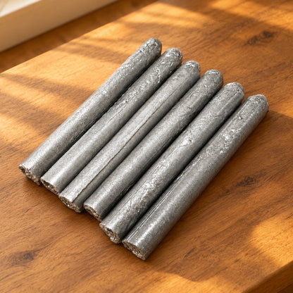 situation — Set 10 bare de sudură la temperatură joasă – sudezi aluminiu, cupru și oțel fără aparat de sudură