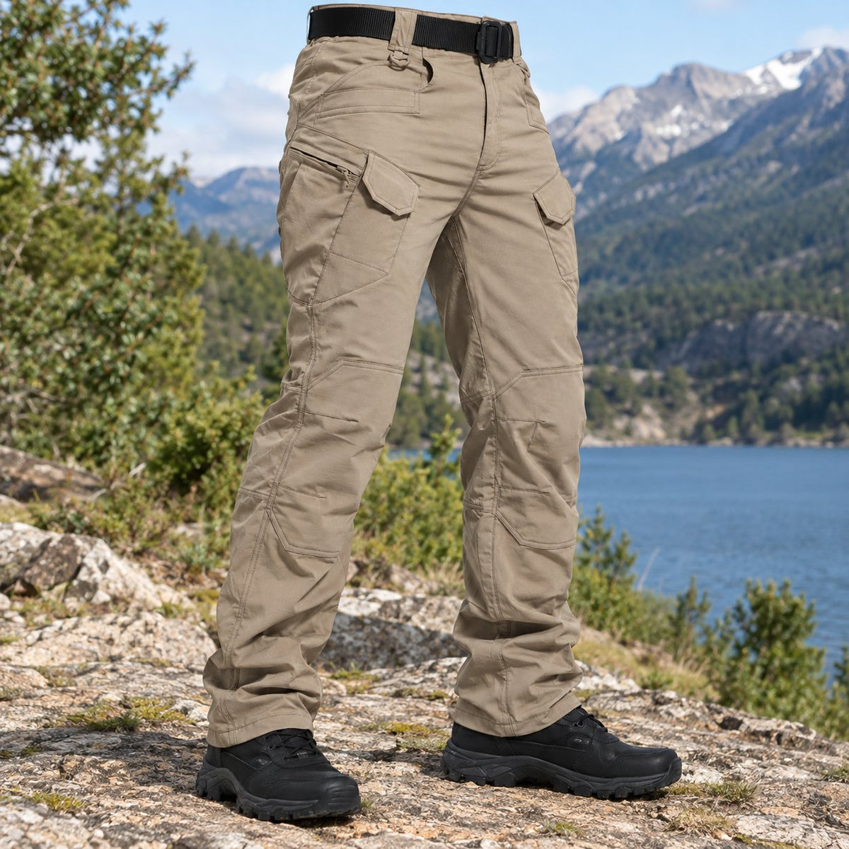 pantaloni-cargo-b-rba-i-cu-buzunare-cu-fermoar-1643-section1