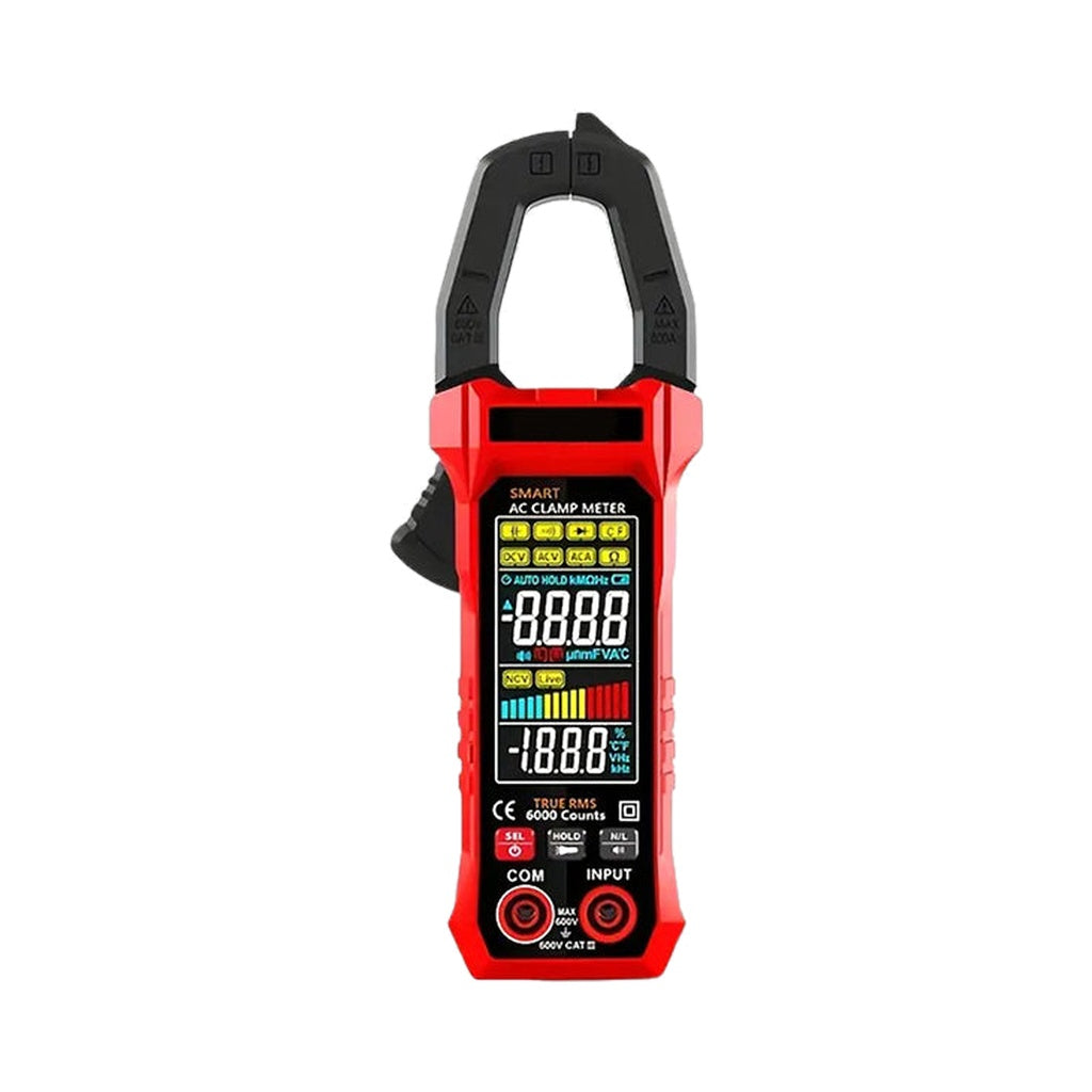 Clește ampermetric True RMS 600 A